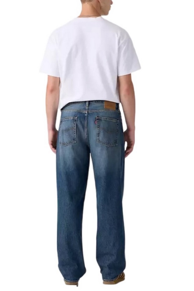 LEVIS 578™ BAGGY JEANS WORN IN ΠΑΝΤΕΛΟΝΙ ΤΖΙΝ ΑΝΔΡΙΚΟ MED INDIGO