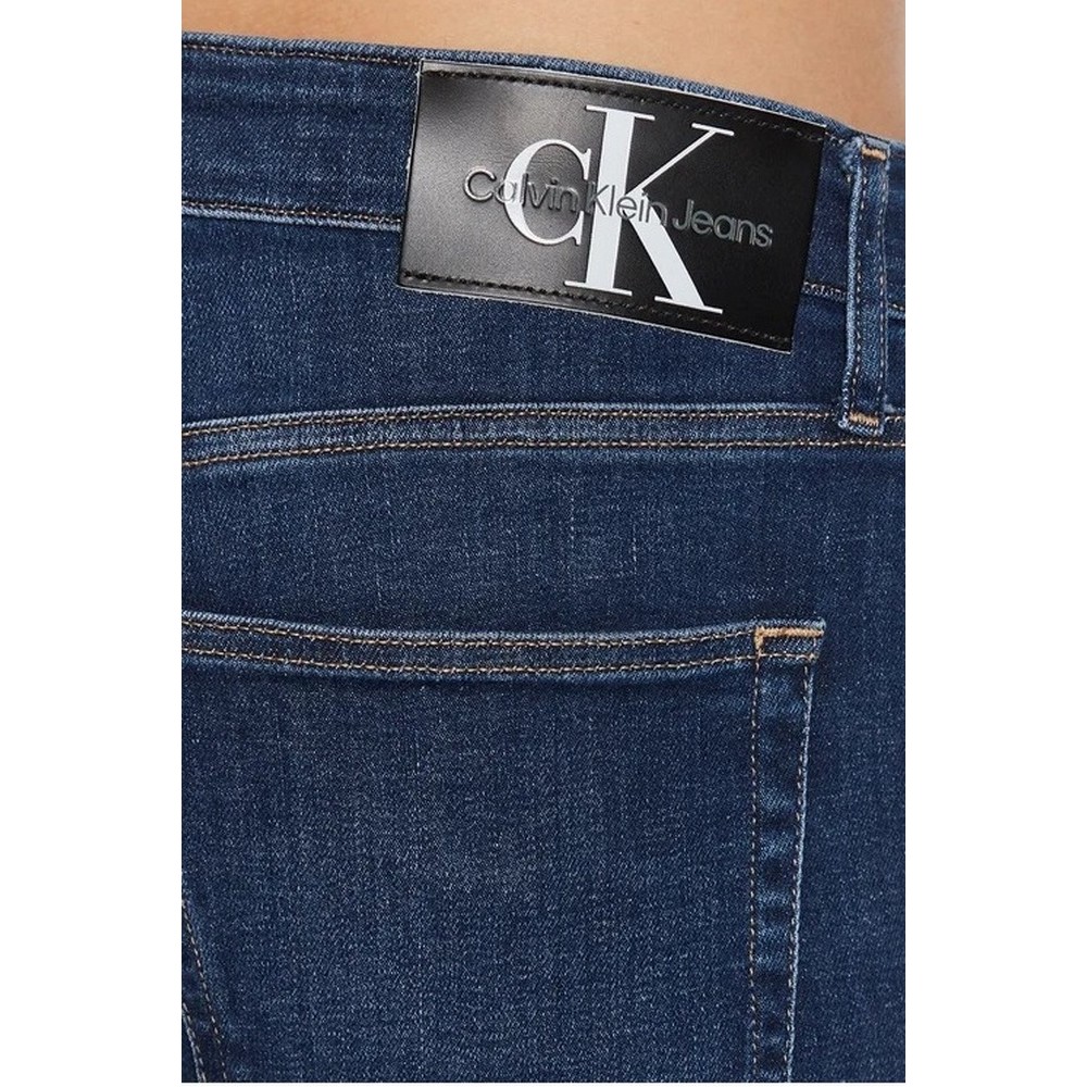 CALVIN KLEIN JEANS SLIM ΠΑΝΤΕΛΟΝΙ ΑΝΔΡΙΚΟ BLUΕ DENIM