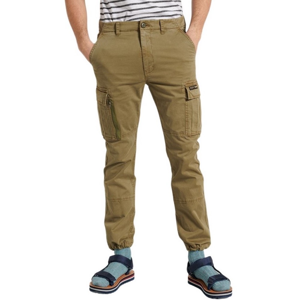 ΠΑΝΤΕΛΟΝΙ RESCUIT 2.0 ΑΝΔΡΙΚΟ SUPERDRY KHAKI ΠΑΝΤΕΛΟΝΙ RESCUIT 2.0 ΑΝΔΡΙΚΟ SUPERDRY KHAKI