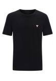 GUESS CORE T-SHIRT ΜΠΛΟΥΖΑ ΑΝΔΡΙΚΗ BLACK