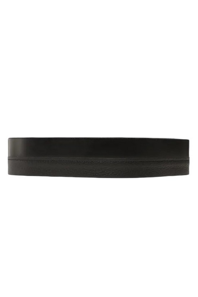 CALVIN KLEIN RE-LOCK MIX WAIST BELT 50MM ΖΩΝΗ ΓΥΝΑΙΚΕΙΑ BLACK