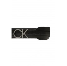 CALVIN KLEIN JEANS RE-LOCK MIX WAIST BELT 50MM ΖΩΝΗ ΓΥΝΑΙΚΕΙΑ BLACK