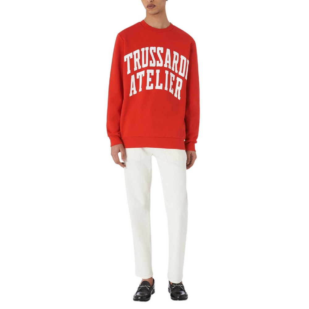 ΦΟΥΤΕΡ ΑΝΔΡΙΚΟ TRUSSARDI RED