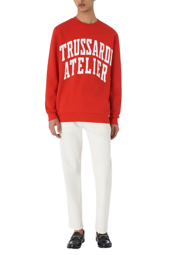 ΦΟΥΤΕΡ ΑΝΔΡΙΚΟ TRUSSARDI RED