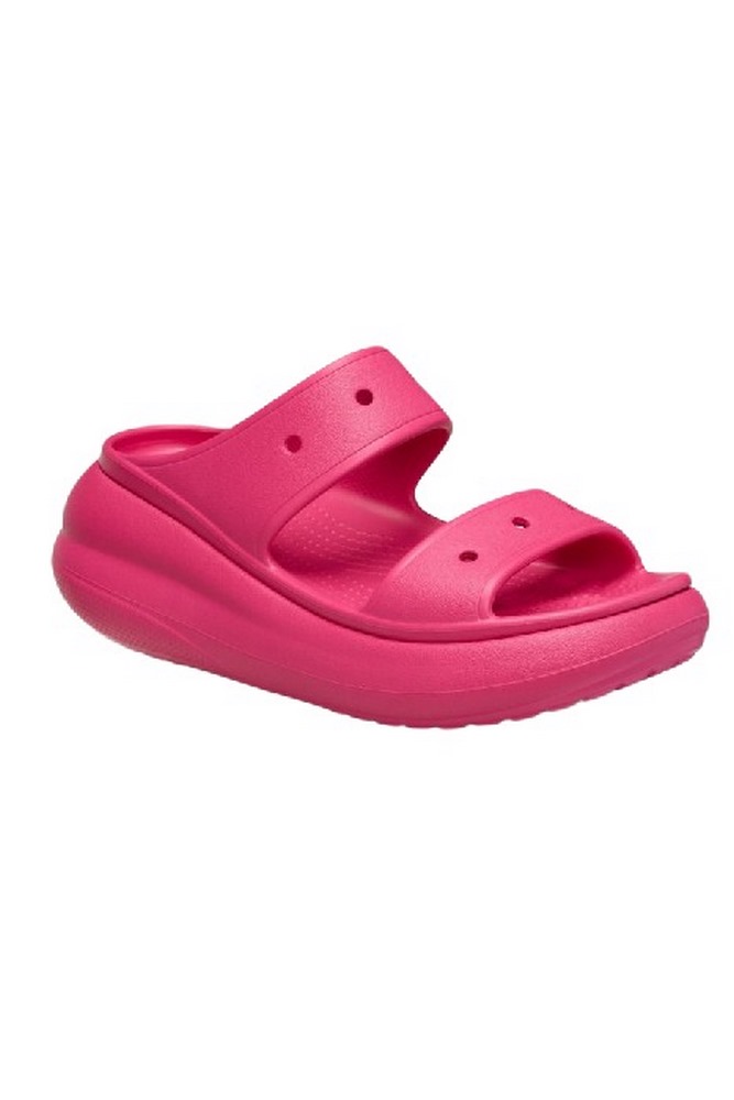 CROCS CRUSH SANDAL 207670 ΠΑΝΤΟΦΛΑ ΓΥΝΑΙΚΕΙΑ FOYXIA