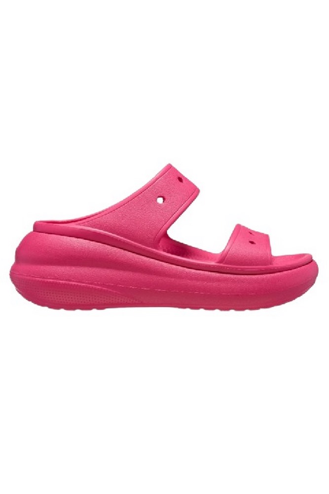 CROCS CRUSH SANDAL 207670 ΠΑΝΤΟΦΛΑ ΓΥΝΑΙΚΕΙΑ FOYXIA