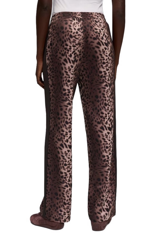 PUMA LEO LUXE AOP TRACK PANTS ΦΟΡΜΑ ΠΑΝΤΕΛΟΝΙ ΓΥΝΑΙΚΕΟ BLACK