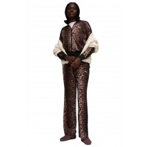 PUMA LEO LUXE AOP TRACK PANTS ΦΟΡΜΑ ΠΑΝΤΕΛΟΝΙ ΓΥΝΑΙΚΕΟ BLACK