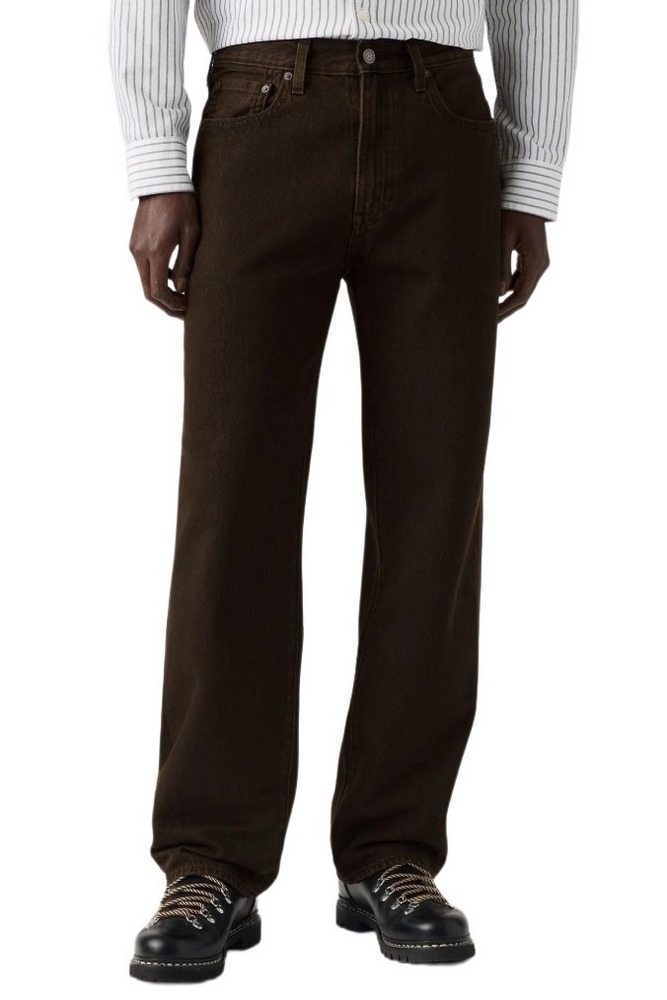 LEVIS 568™ LOOSE STRAIGHT ΠΑΝΤΕΛΟΝΙ ΤΖΙΝ ΑΝΔΡΙΚΟ BROWN