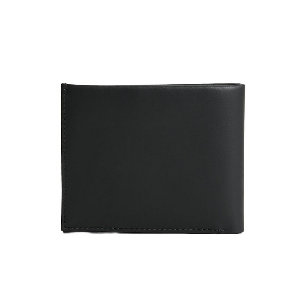 CALVIN KLEIN JEANS MONOGRAM SOFT BIFOLD ΑΞΕΣΟΥΑΡ ΠΟΡΤΟΦΟΛΙ ΑΝΔΡΙΚΟ BLACK