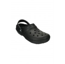 CROCS CLASSIC LINED CLOG UNISEX ΠΕΔΙΛΟ BLACK