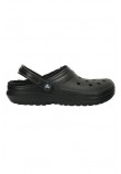 CROCS CLASSIC LINED CLOG UNISEX ΠΕΔΙΛΟ BLACK