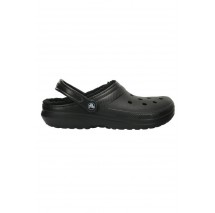 CROCS CLASSIC LINED CLOG UNISEX ΠΕΔΙΛΟ BLACK