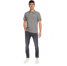 ΜΠΛΟΥΖΑ POLO BACIC WITH CONTRAST ΑΝΔΡΙΚΗ TOM TAILOR DARK GREY ΜΠΛΟΥΖΑ POLO BACIC WITH CONTRAST ΑΝΔΡΙΚΗ TOM TAILOR DARK GREY