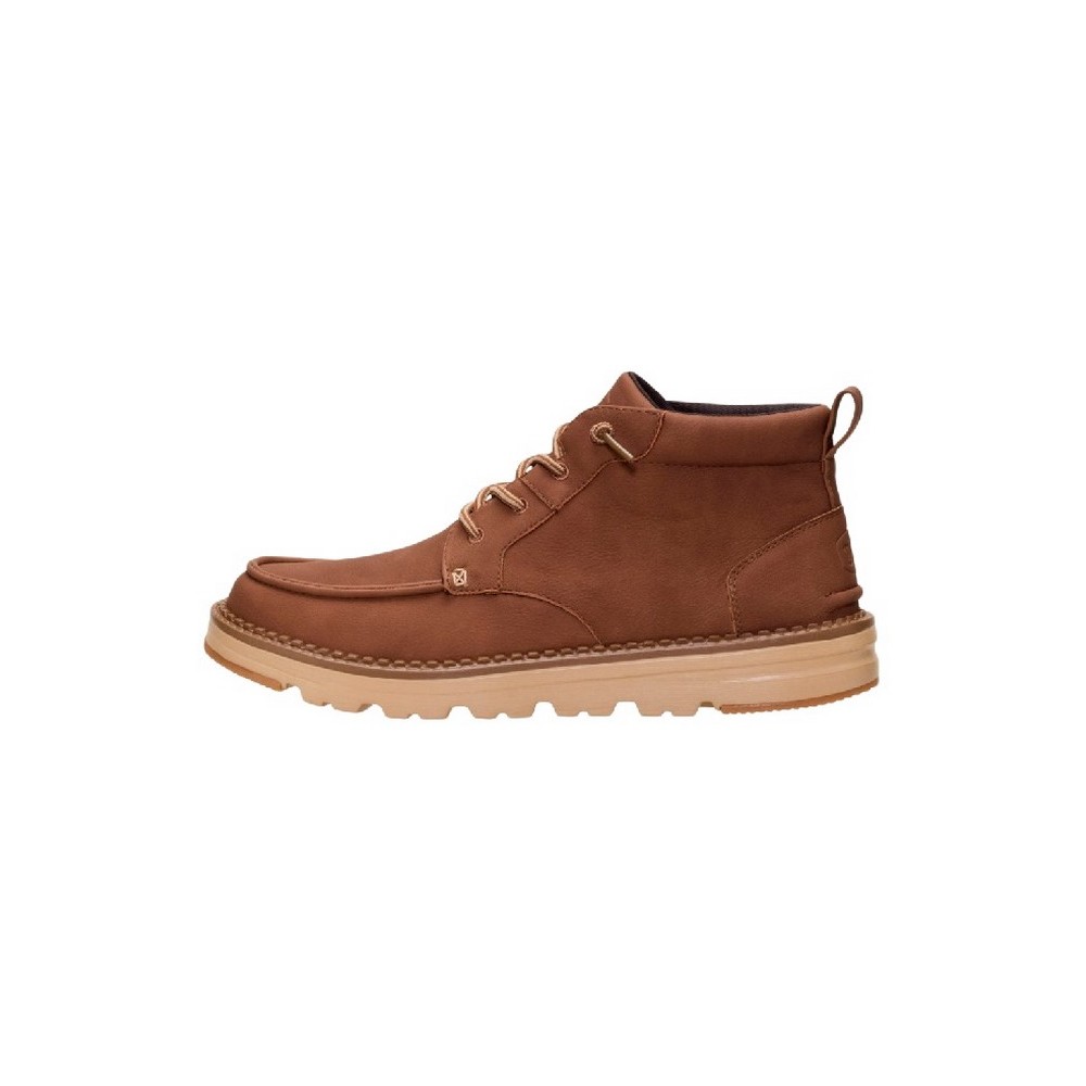 HEY DUDE FLINT BOOT CLASSIC ΠΑΠΟΥΤΣΙ ΑΝΔΡΙΚΟ LATTE