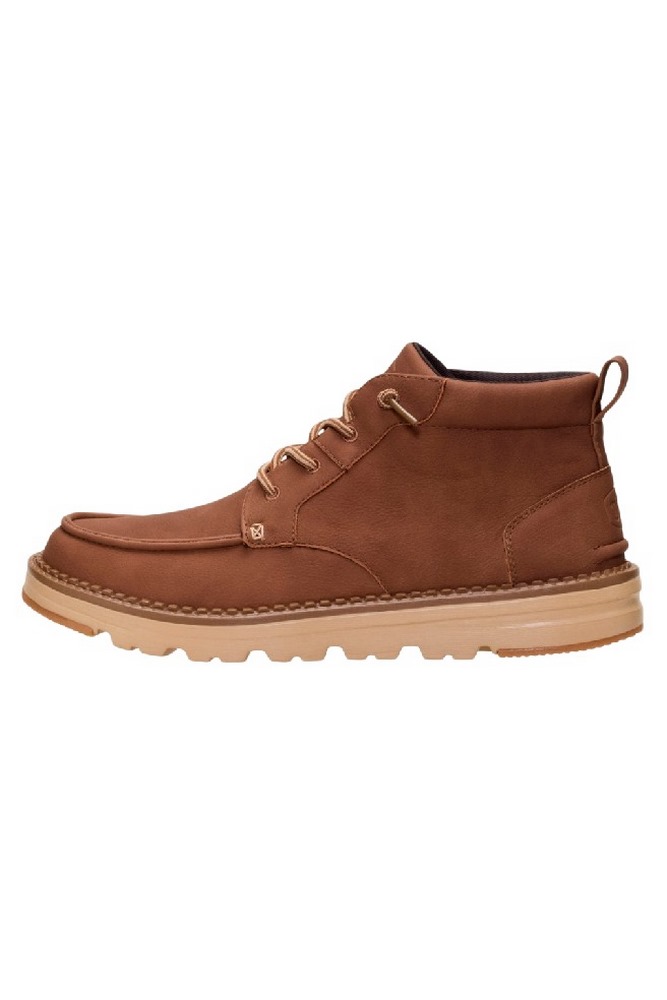 HEY DUDE FLINT BOOT CLASSIC ΠΑΠΟΥΤΣΙ ΑΝΔΡΙΚΟ LATTE