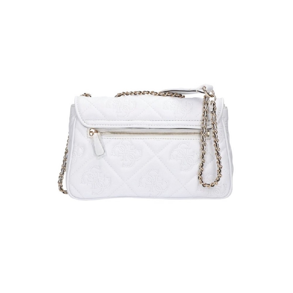 GUESS MARIEKE CONVERTIBLE XBODY FLAP ΤΣΑΝΤΑ ΓΥΝΑΙΚΕΙ? WHITE