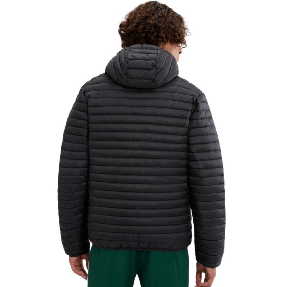 ELLESSE GIOCH DESTATE PALLOCHI PADDED JACKET ΜΠΟΥΦΑΝ ΑΝΔΡΙΚΟ BLACK