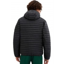 ELLESSE GIOCH DESTATE PALLOCHI PADDED JACKET ΜΠΟΥΦΑΝ ΑΝΔΡΙΚΟ BLACK