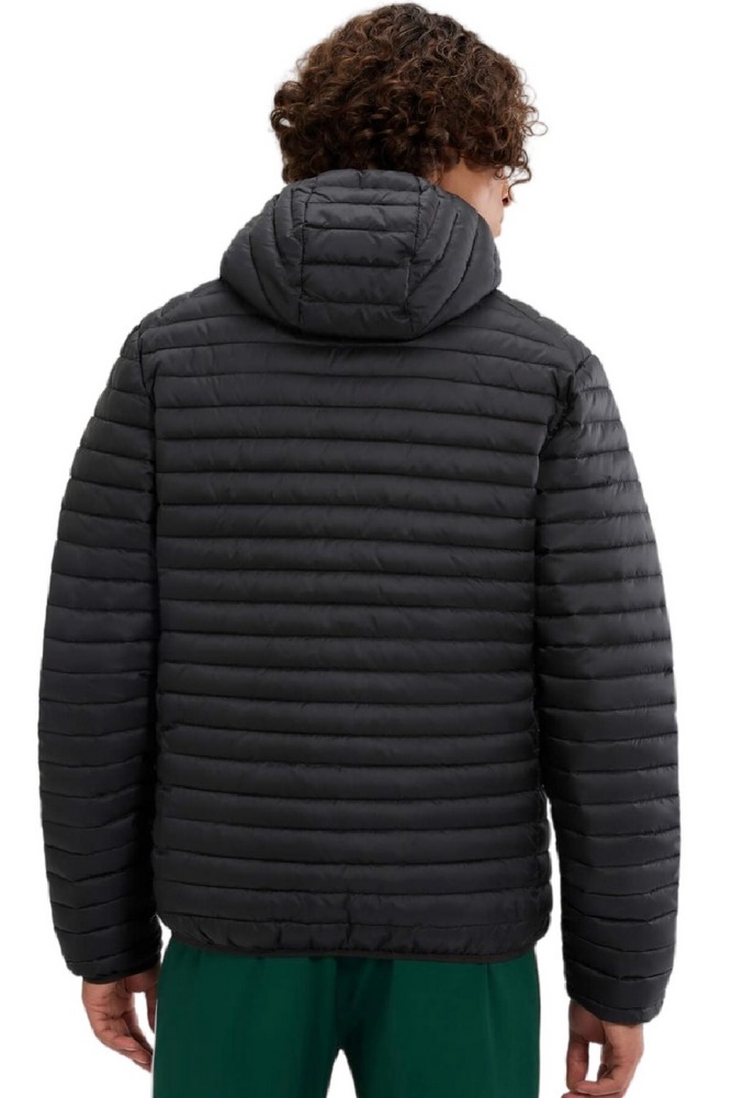 ELLESSE GIOCH DESTATE PALLOCHI PADDED JACKET ΜΠΟΥΦΑΝ ΑΝΔΡΙΚΟ BLACK