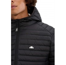ELLESSE GIOCH DESTATE PALLOCHI PADDED JACKET ΜΠΟΥΦΑΝ ΑΝΔΡΙΚΟ BLACK