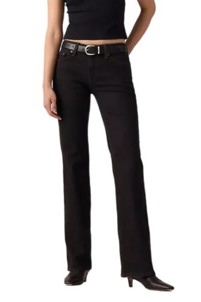LEVIS® SUPERLOW BOOTCUT JEANS ΠΑΝΤΕΛΟΝΙ ΓΥΝΑΙΚΕΙΟ BLACK