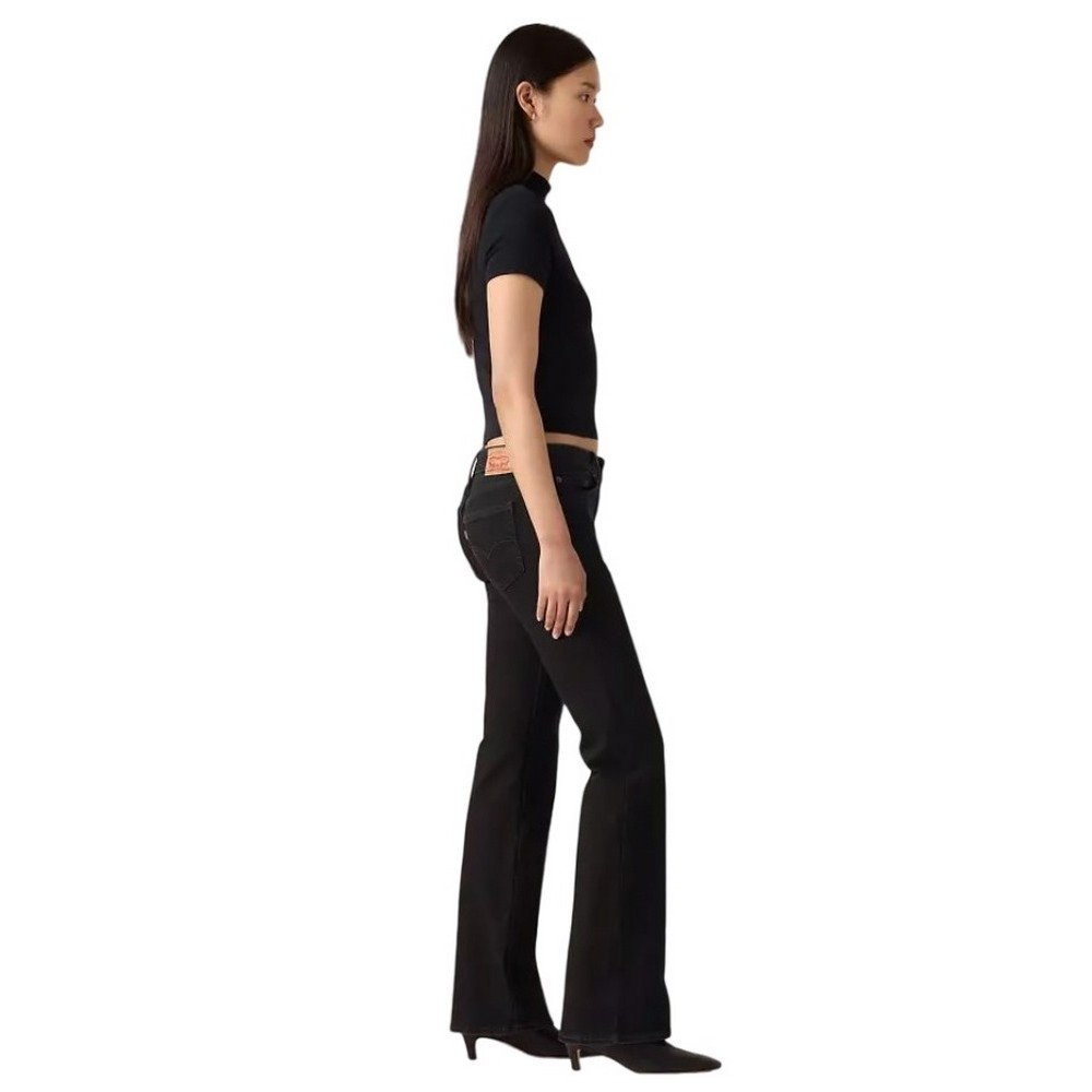 LEVIS® SUPERLOW BOOTCUT JEANS ΠΑΝΤΕΛΟΝΙ ΓΥΝΑΙΚΕΙΟ BLACK