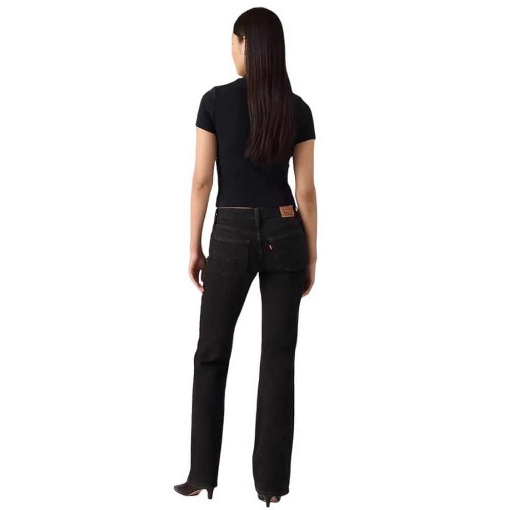 LEVIS® SUPERLOW BOOTCUT JEANS ΠΑΝΤΕΛΟΝΙ ΓΥΝΑΙΚΕΙΟ BLACK