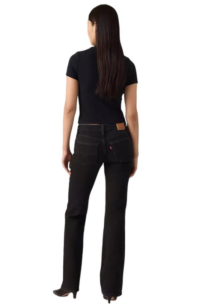LEVIS® SUPERLOW BOOTCUT JEANS ΠΑΝΤΕΛΟΝΙ ΓΥΝΑΙΚΕΙΟ BLACK