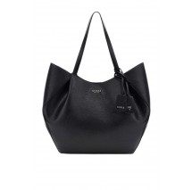 GUESS AMORETTE 2 IN 1 TOTE ΤΣΑΝΤΑ ΓΥΝΑΙΚΕΙΑ BLACK