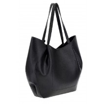 GUESS AMORETTE 2 IN 1 TOTE ΤΣΑΝΤΑ ΓΥΝΑΙΚΕΙΑ BLACK