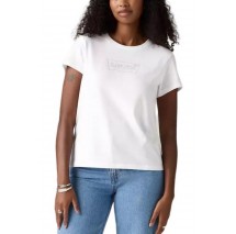 LEVIS® THE PERFECT TEE T-SHIRT ΜΠΛΟΥΖΑ ΓΥΝΑΙΚΕΙΑ WHITE