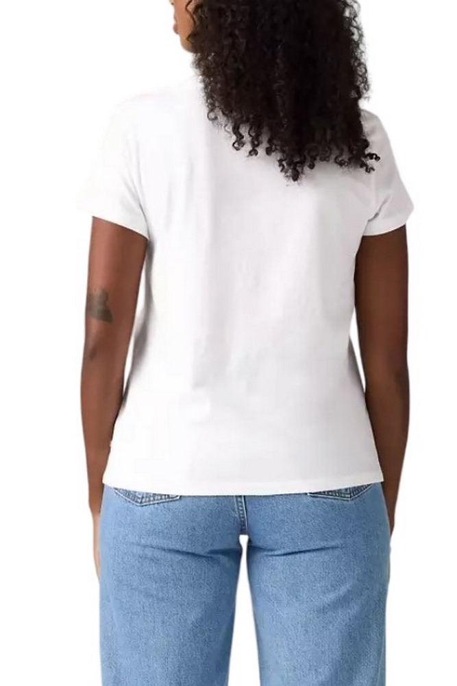 LEVIS® THE PERFECT TEE T-SHIRT ΜΠΛΟΥΖΑ ΓΥΝΑΙΚΕΙΑ WHITE