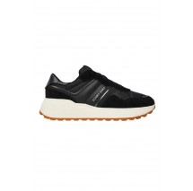 TOMMY JEANS CLEATED RUNNER ΠΑΠΟΥΤΣΙ ΓΥΝΑΙΚΕΙΟ BLACK