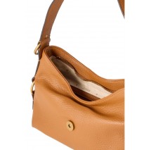 GUESS CAMDEN SHOULDER BAG HWBB9308180 ΤΣΑΝΤΑ ΓΥΝΑΙΚΕΙΑ COGNAC