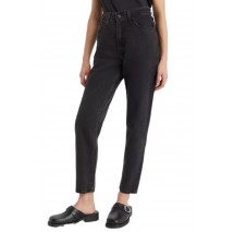 LEVIS 80S MOM JEAN BLACKS ΠΑΝΤΕΛΟΝΙ ΓΥΝΑΙΚΕΙΟ BLACK DENIM