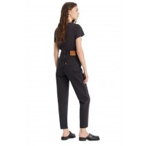 LEVIS 80S MOM JEAN BLACKS ΠΑΝΤΕΛΟΝΙ ΓΥΝΑΙΚΕΙΟ BLACK DENIM
