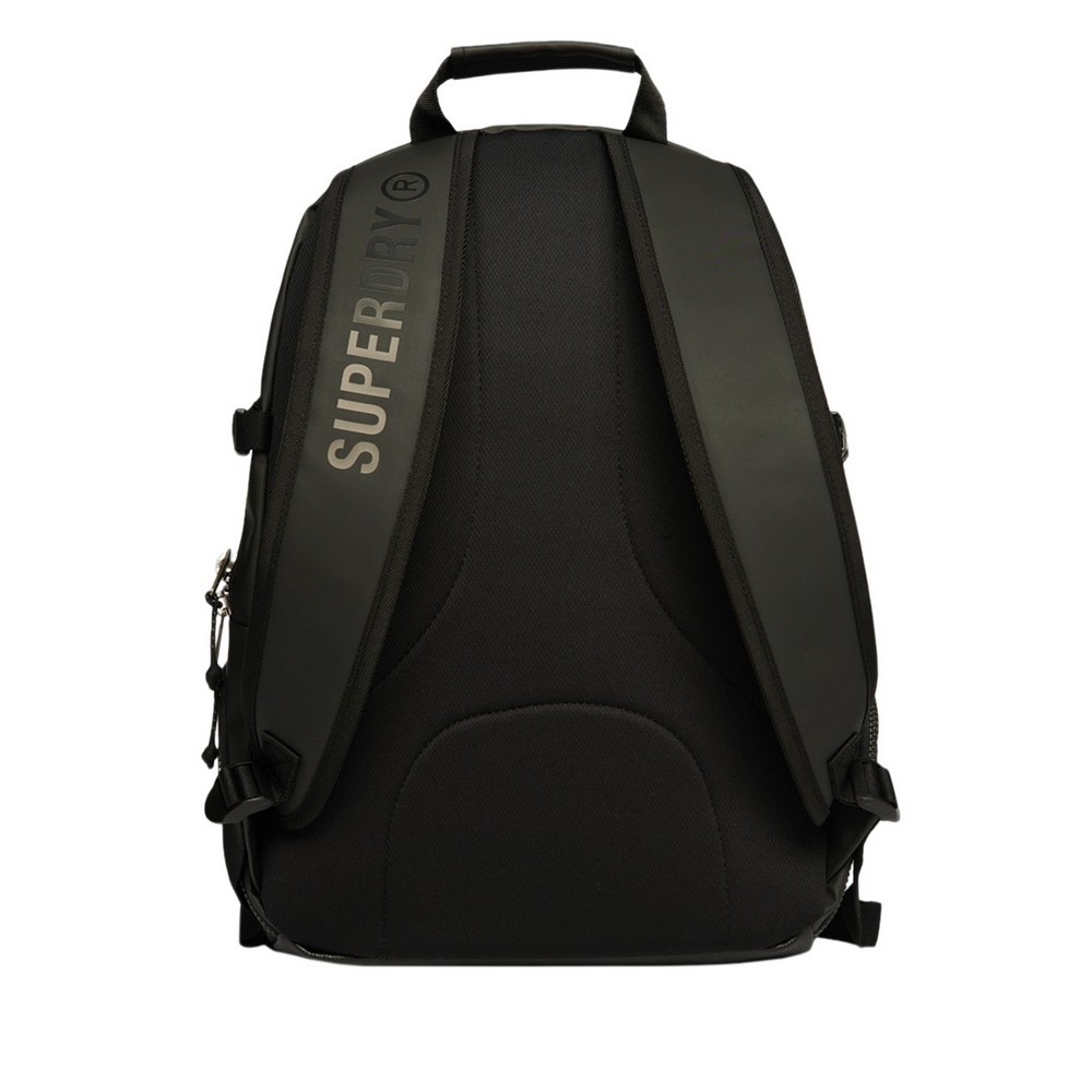 D1 SDNA TARP RUCKSACK ΤΣΑΝΤΑ ΓΥΝΑΙΚΕΙΟ BLACK