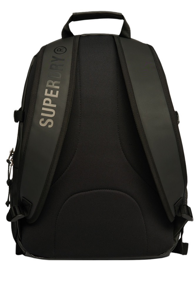 SUPERDRY D1 SDNA TARP RUCKSACK ΤΣΑΝΤΑ UNISEX BLACK