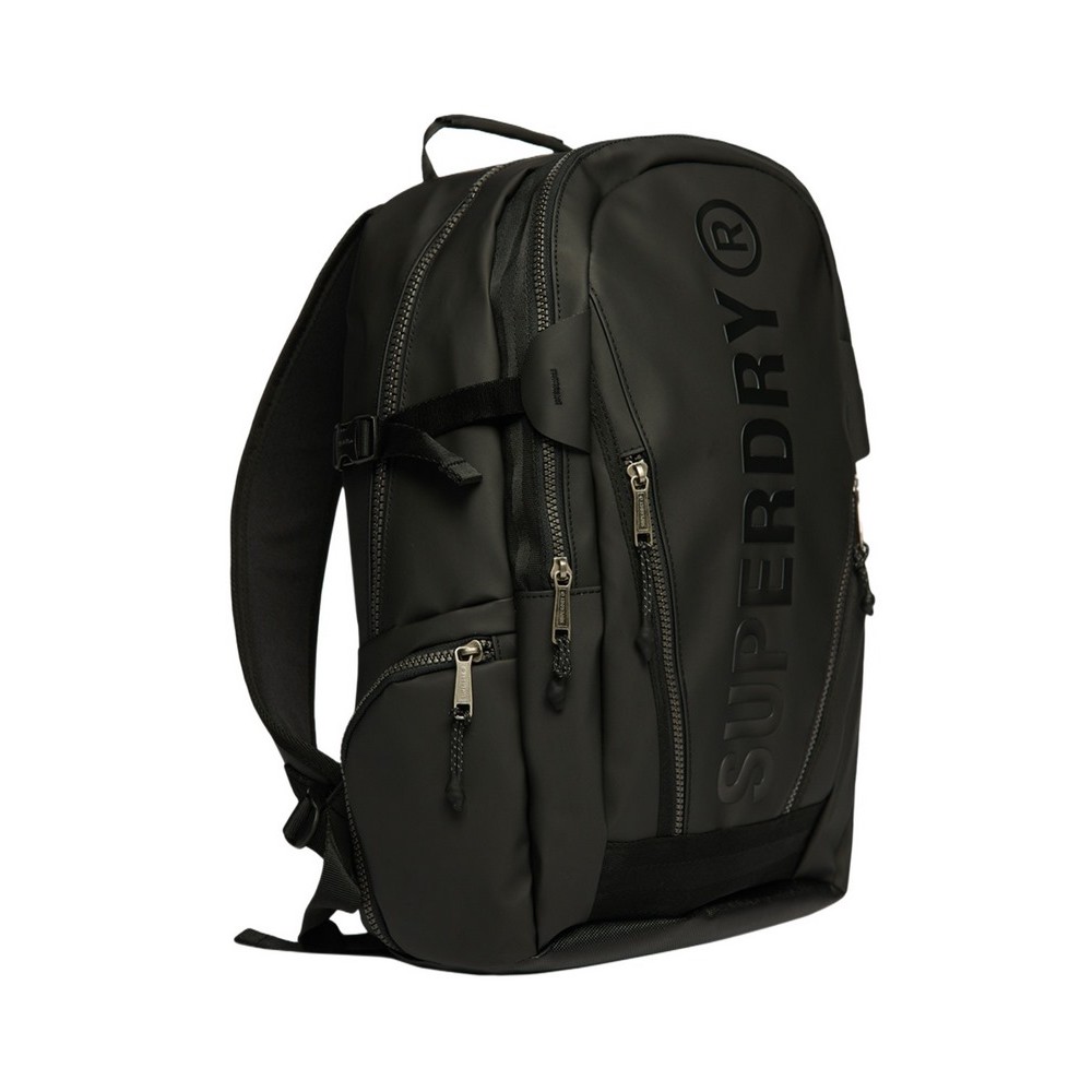 D1 SDNA TARP RUCKSACK ΤΣΑΝΤΑ ΓΥΝΑΙΚΕΙΟ BLACK
