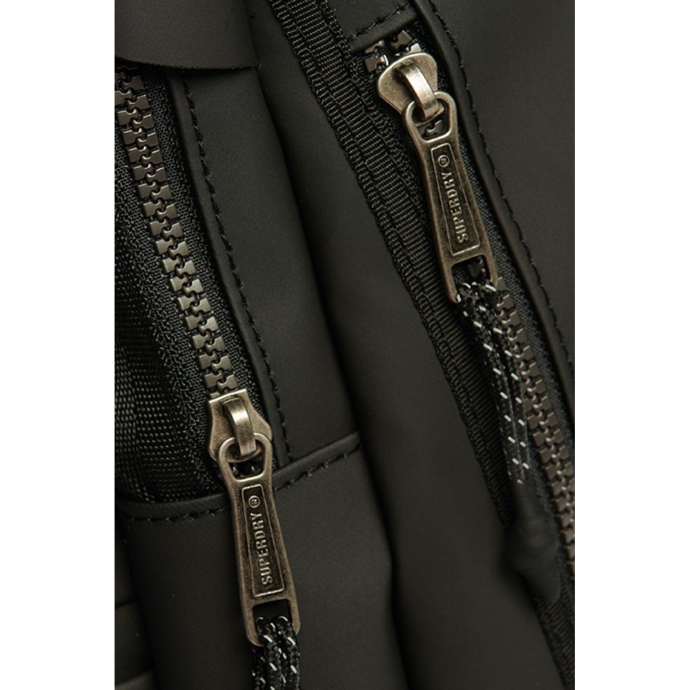 D1 SDNA TARP RUCKSACK ΤΣΑΝΤΑ ΓΥΝΑΙΚΕΙΟ BLACK