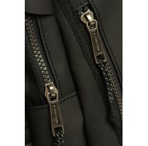 D1 SDNA TARP RUCKSACK ΤΣΑΝΤΑ ΓΥΝΑΙΚΕΙΟ BLACK
