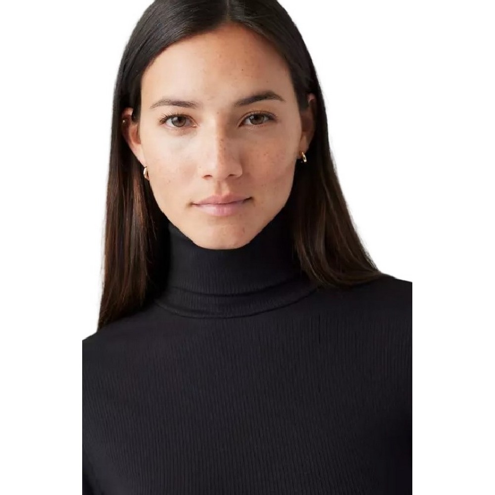 LEVIS DREAMY TURTLENECK ΜΠΛΟΥΖΑ ΓΥΝΑΙΚΕΙΑ BLACK