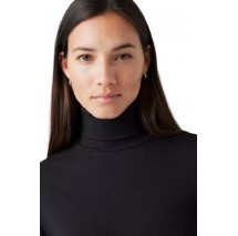 LEVIS DREAMY TURTLENECK ΜΠΛΟΥΖΑ ΓΥΝΑΙΚΕΙΑ BLACK