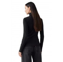 LEVIS DREAMY TURTLENECK ΜΠΛΟΥΖΑ ΓΥΝΑΙΚΕΙΑ BLACK