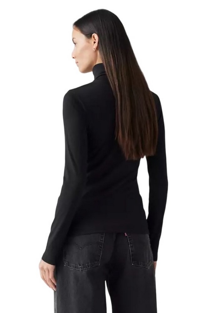 LEVIS DREAMY TURTLENECK ΜΠΛΟΥΖΑ ΓΥΝΑΙΚΕΙΑ BLACK