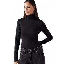 LEVIS DREAMY TURTLENECK ΜΠΛΟΥΖΑ ΓΥΝΑΙΚΕΙΑ BLACK