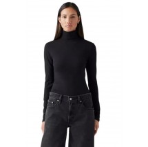 LEVIS DREAMY TURTLENECK ΜΠΛΟΥΖΑ ΓΥΝΑΙΚΕΙΑ BLACK