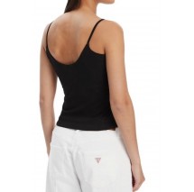GUESS ORTENSIA ΤΟΠ ΓΥΝΑΙΚΕΙΟ BLACK