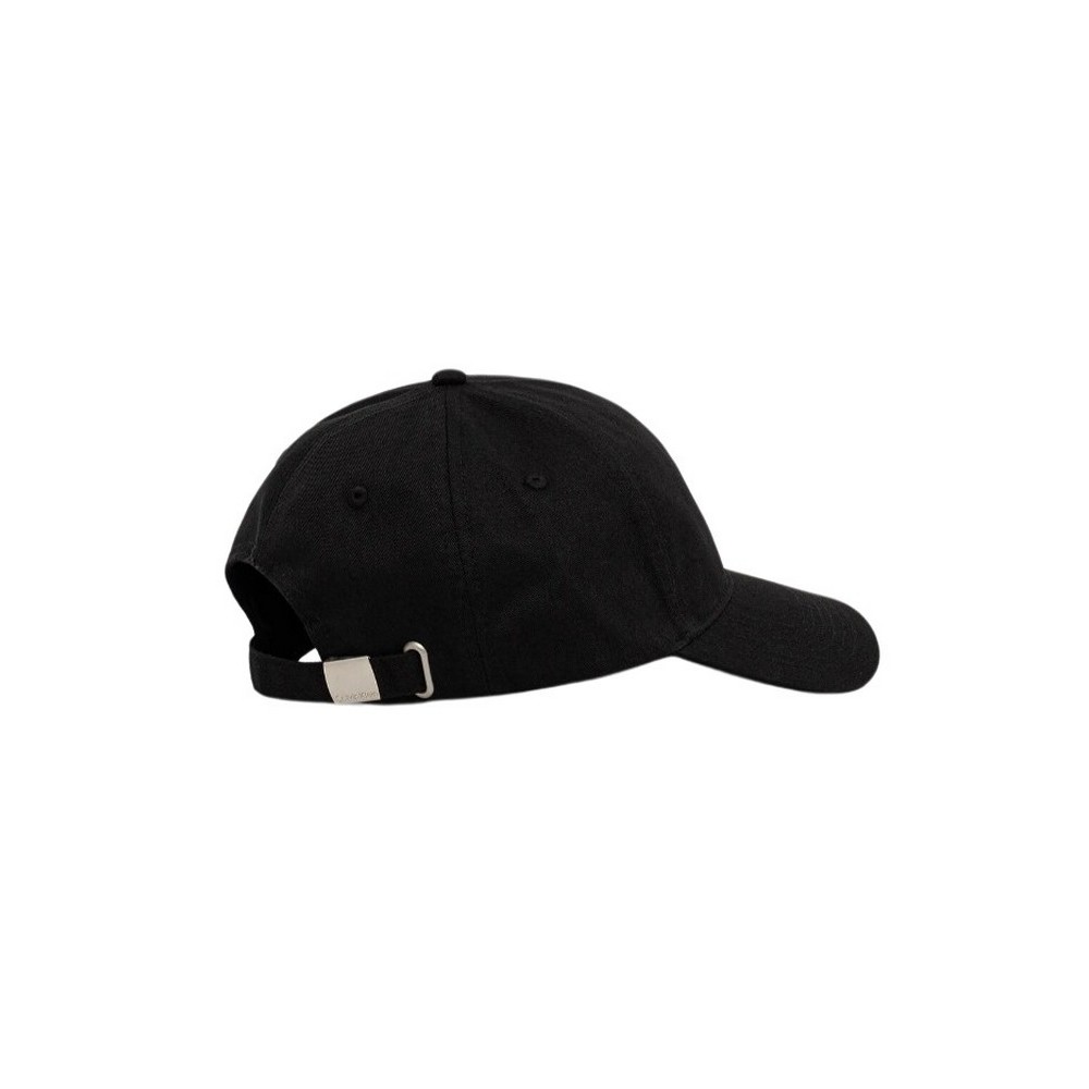 CALVIN KLEIN JEANS MONO LOGO EMBRO CAP ΚΑΠΕΛΟ ΑΝΔΡΙΚΟ BLACK
